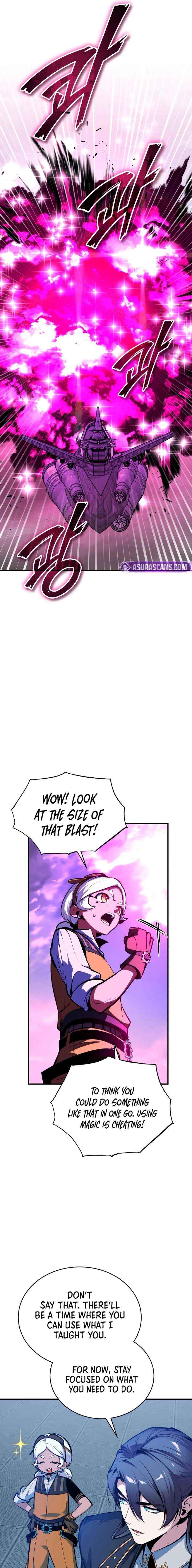 Read Academy’s Undercover Professor chapter 164 image 9 on Lezhin