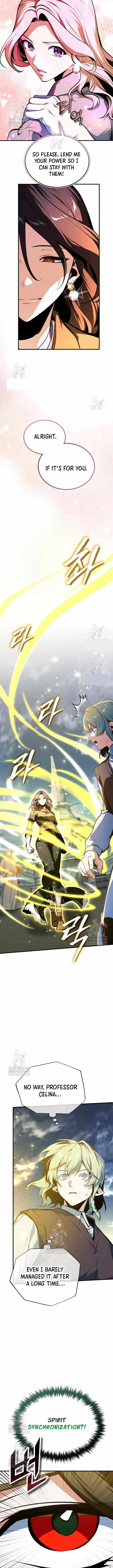 Read Academy’s Undercover Professor chapter 165 image 6 on Lezhin