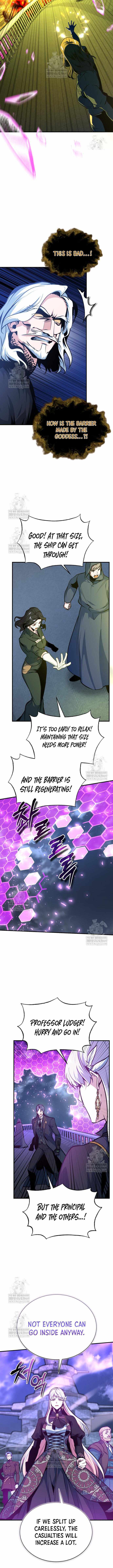 Read Academy’s Undercover Professor chapter 165 image 8 on Lezhin