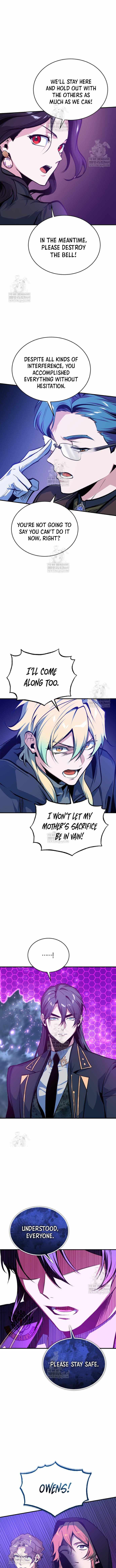 Read Academy’s Undercover Professor chapter 165 image 9 on Lezhin