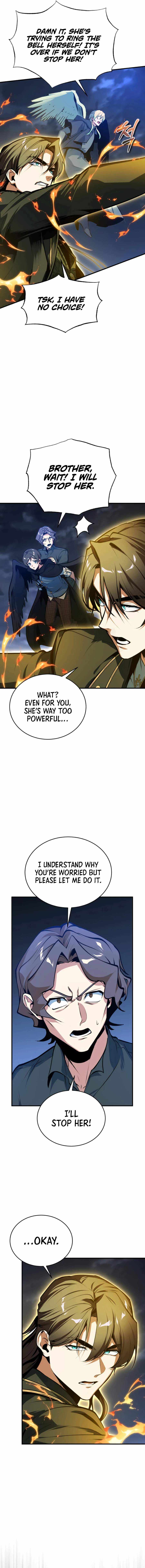 Academy’s Undercover Professor Chapter 166 page 10 - 