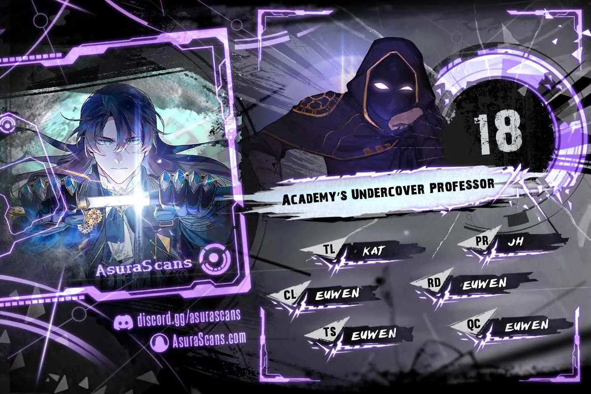 Read Academy’s Undercover Professor chapter 18 image 0 on Lezhin