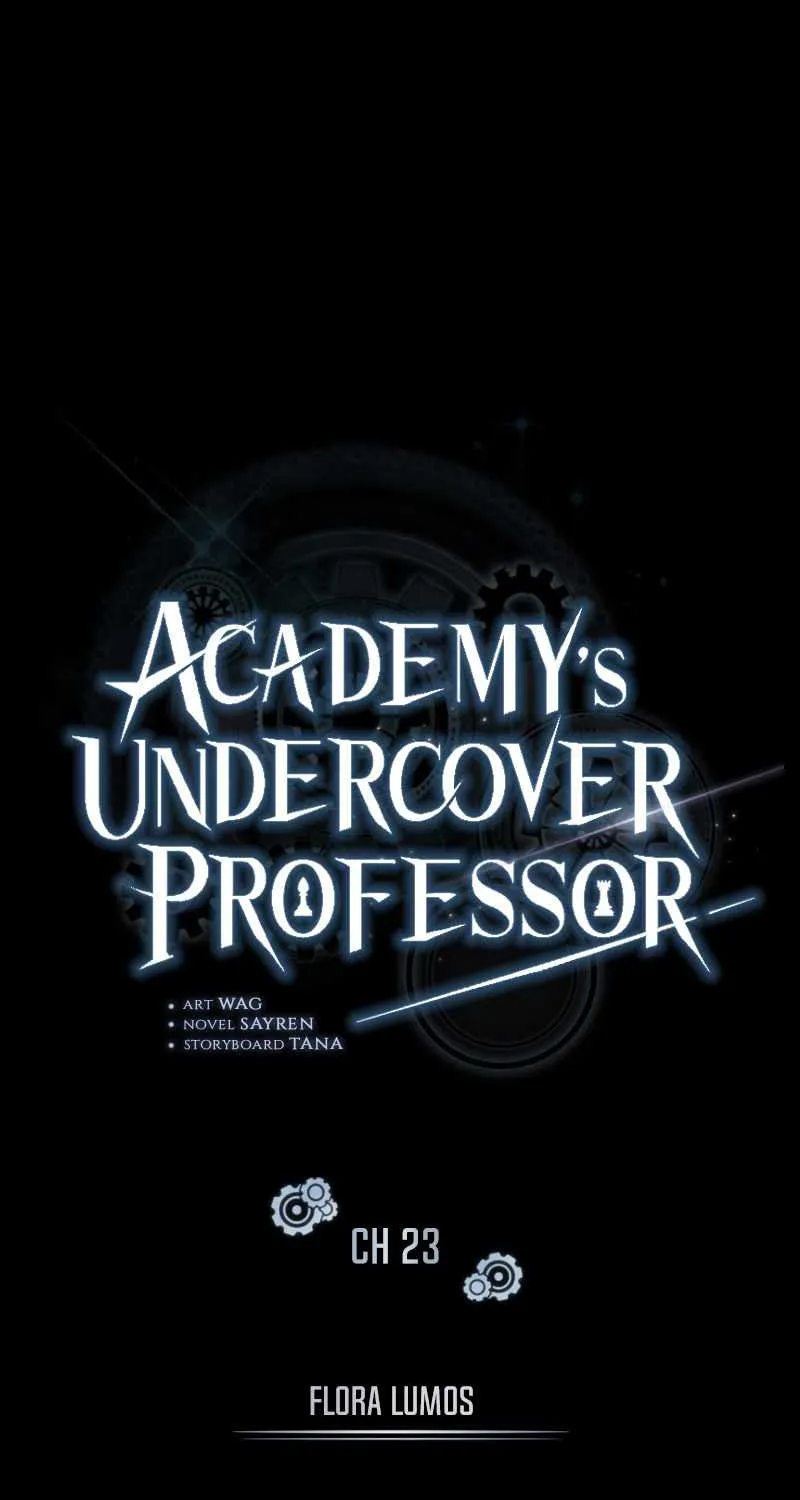 Read Academy’s Undercover Professor chapter 23 image 19 on Lezhin