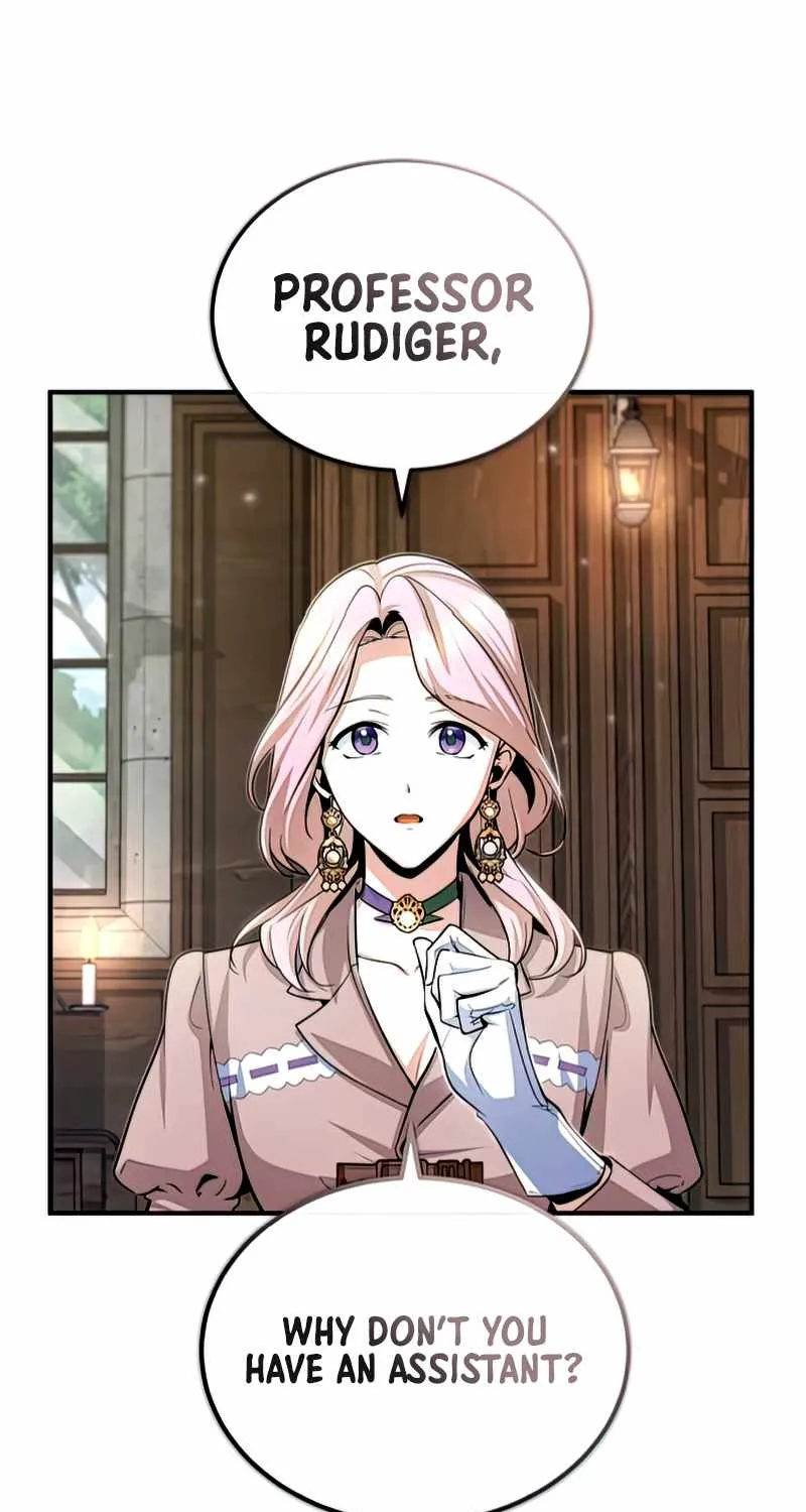Read Academy’s Undercover Professor chapter 29 image 1 on Lezhin