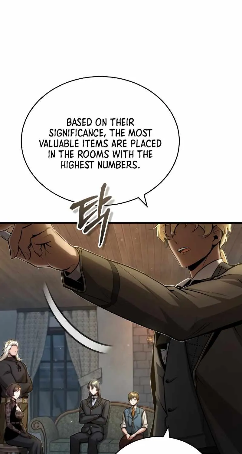 Read Academy’s Undercover Professor chapter 46 image 3 on Lezhin