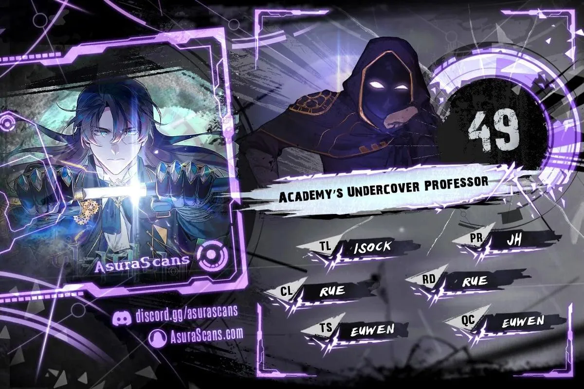 Read Academy’s Undercover Professor chapter 49 image 0 on Lezhin