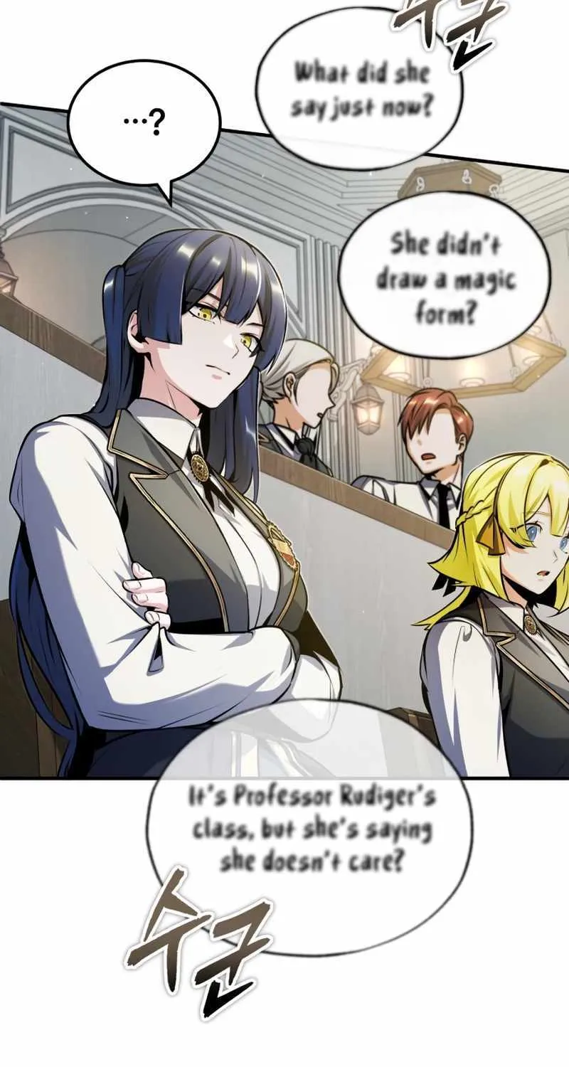 Read Academy’s Undercover Professor chapter 59 image 25 on Lezhin