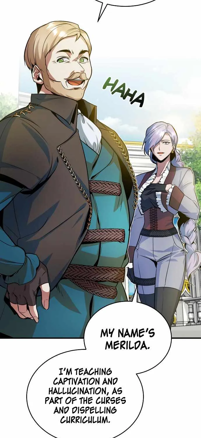Read Academy’s Undercover Professor chapter 6 image 3 on Lezhin