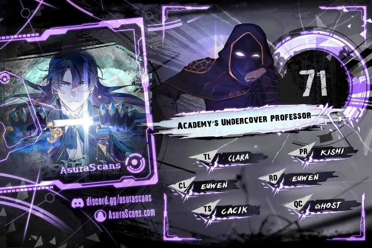 Read Academy’s Undercover Professor chapter 71 image 1 on Lezhin