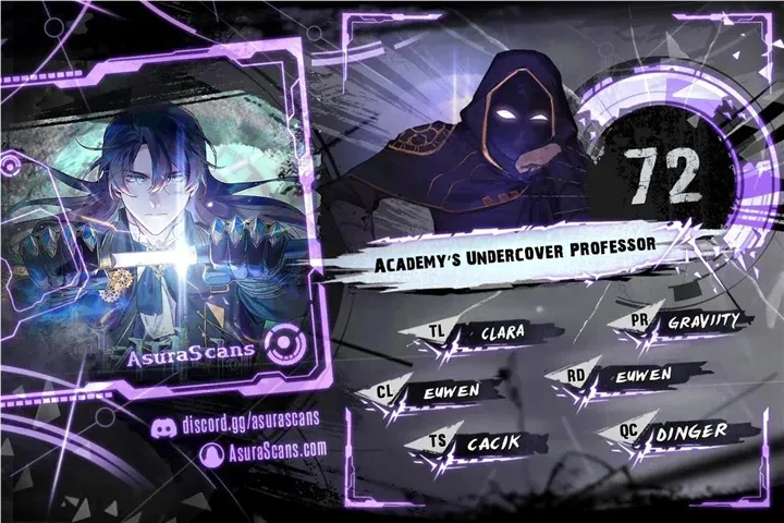 Academy’s Undercover Professor Chapter 72 page 2 - 