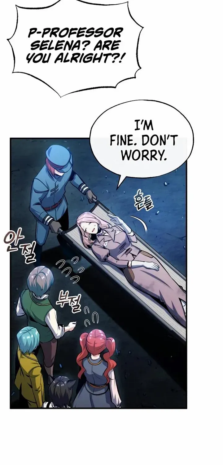 Academy’s Undercover Professor Chapter 72 page 28 - 