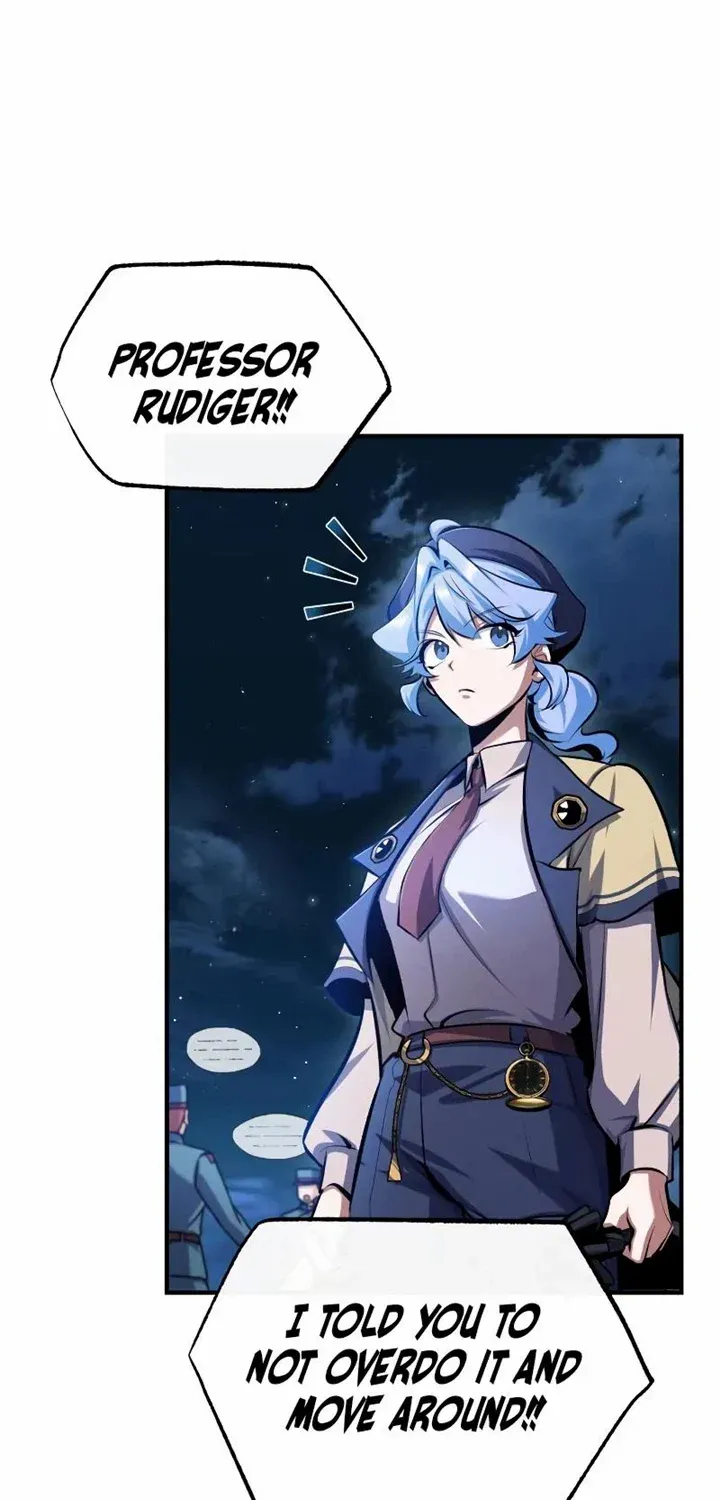Academy’s Undercover Professor Chapter 72 page 29 - 
