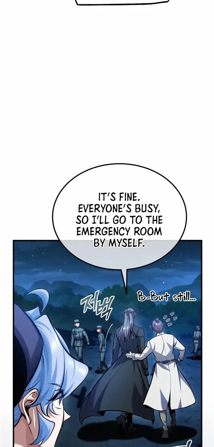 Academy’s Undercover Professor Chapter 72 page 30 - 
