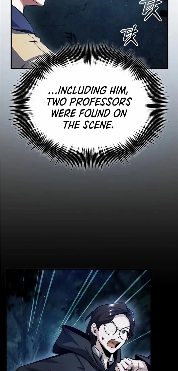 Academy’s Undercover Professor Chapter 72 page 31 - 