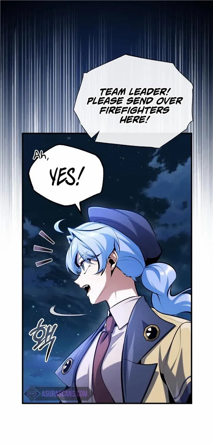 Academy’s Undercover Professor Chapter 72 page 35 - 