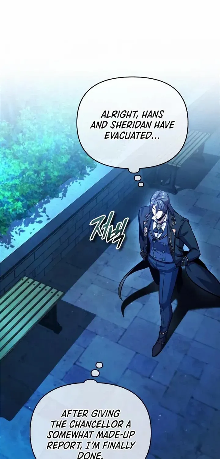 Academy’s Undercover Professor Chapter 72 page 38 - 