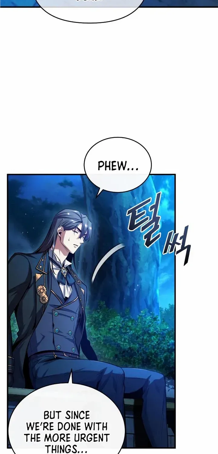 Academy’s Undercover Professor Chapter 72 page 39 - 