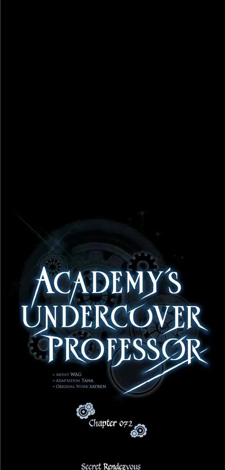 Academy’s Undercover Professor Chapter 72 page 47 - 