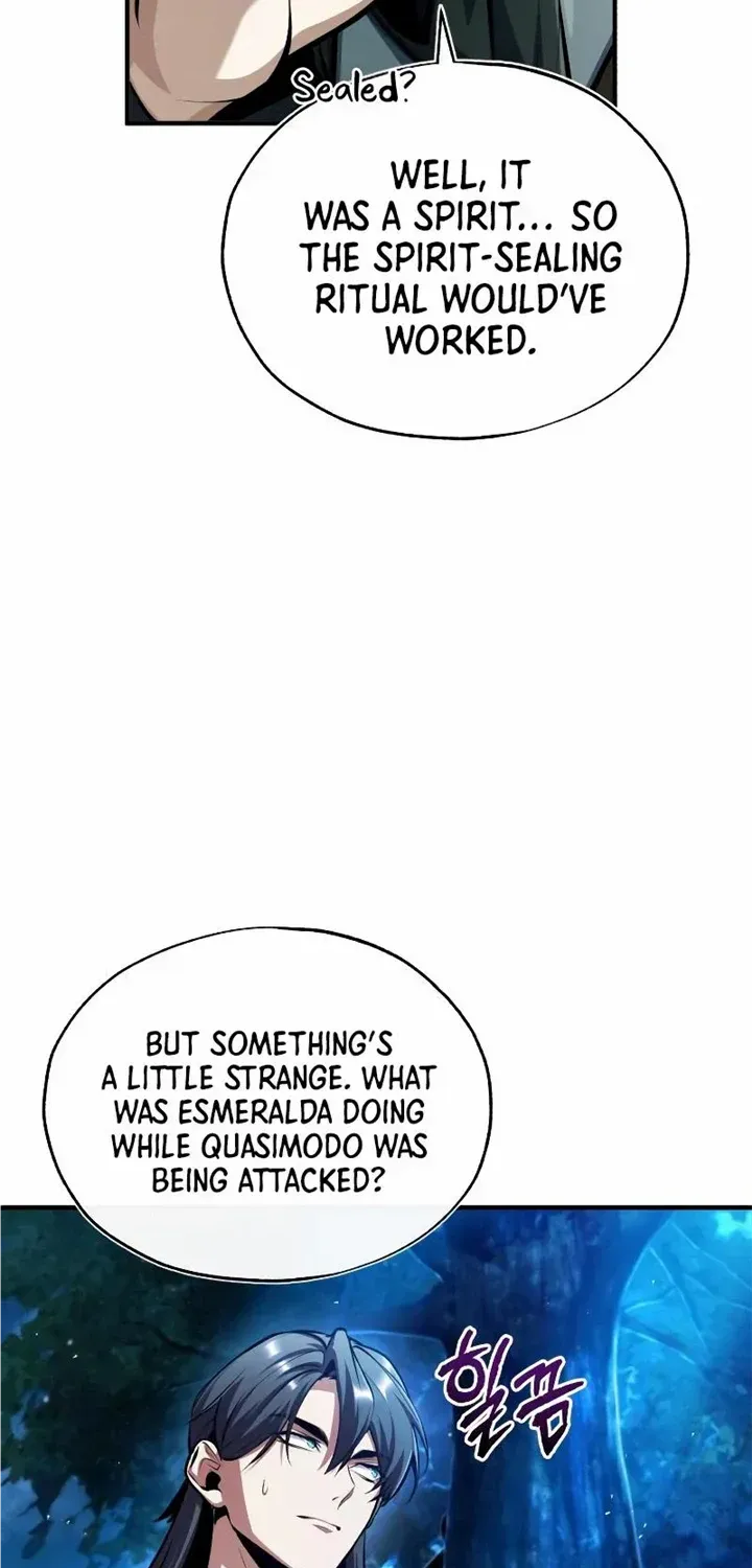 Academy’s Undercover Professor Chapter 72 page 62 - 