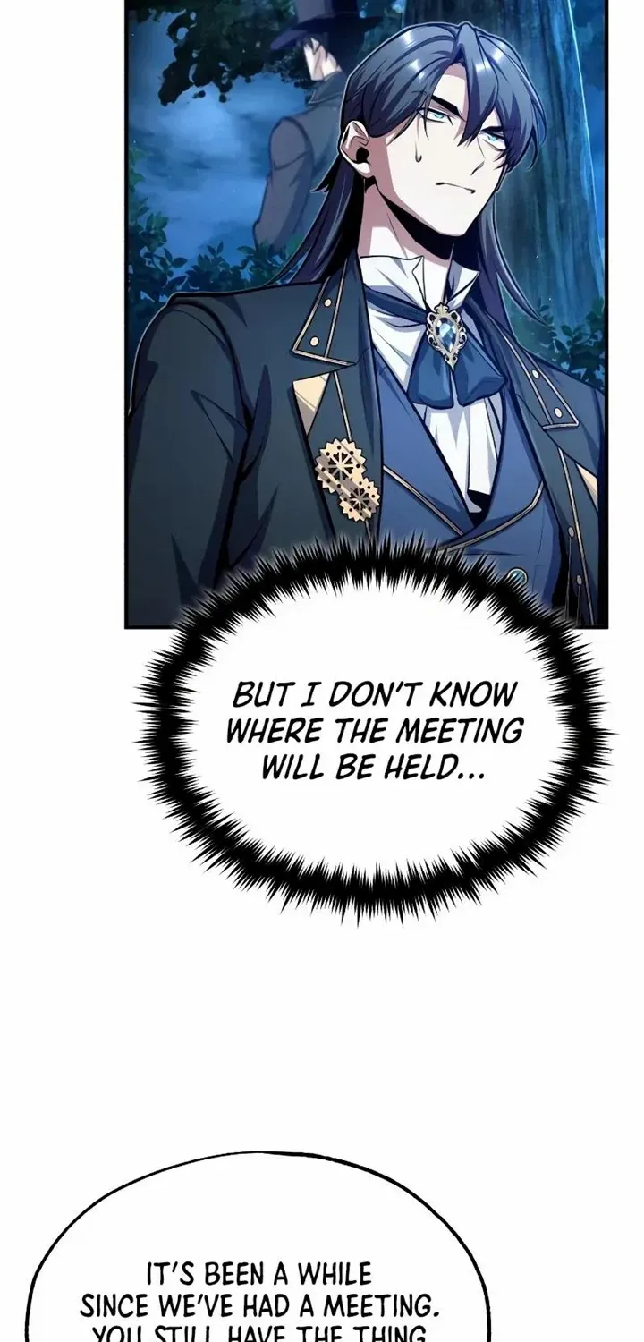 Academy’s Undercover Professor Chapter 72 page 85 - 