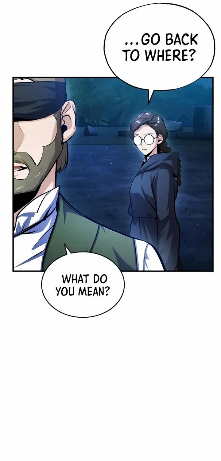 Academy’s Undercover Professor Chapter 72 page 10 - 