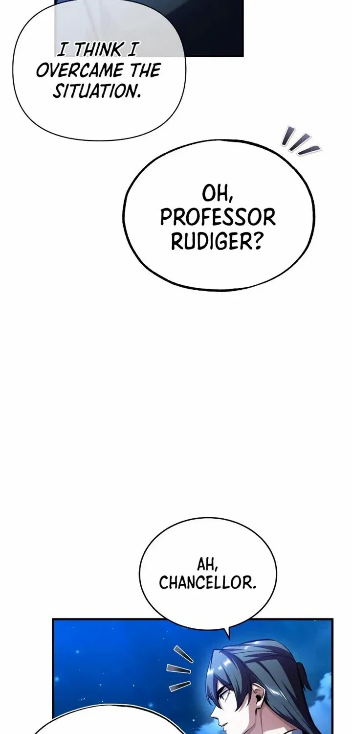 Academy’s Undercover Professor Chapter 72 page 96 - 