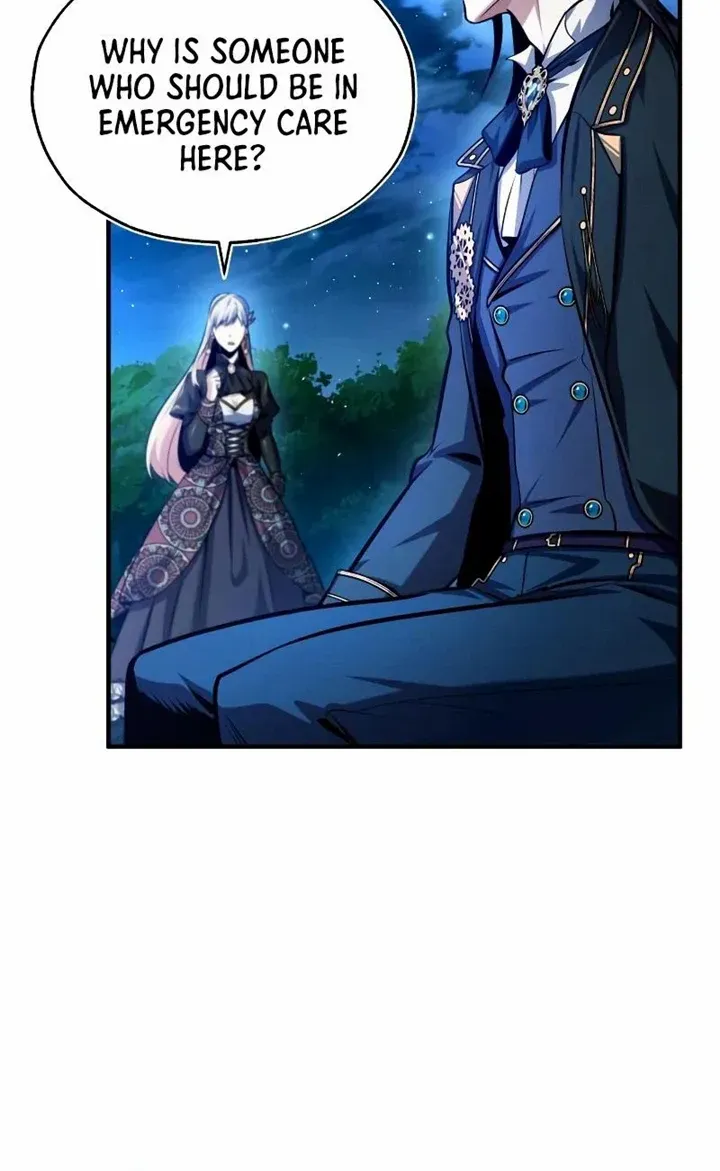 Academy’s Undercover Professor Chapter 72 page 97 - 