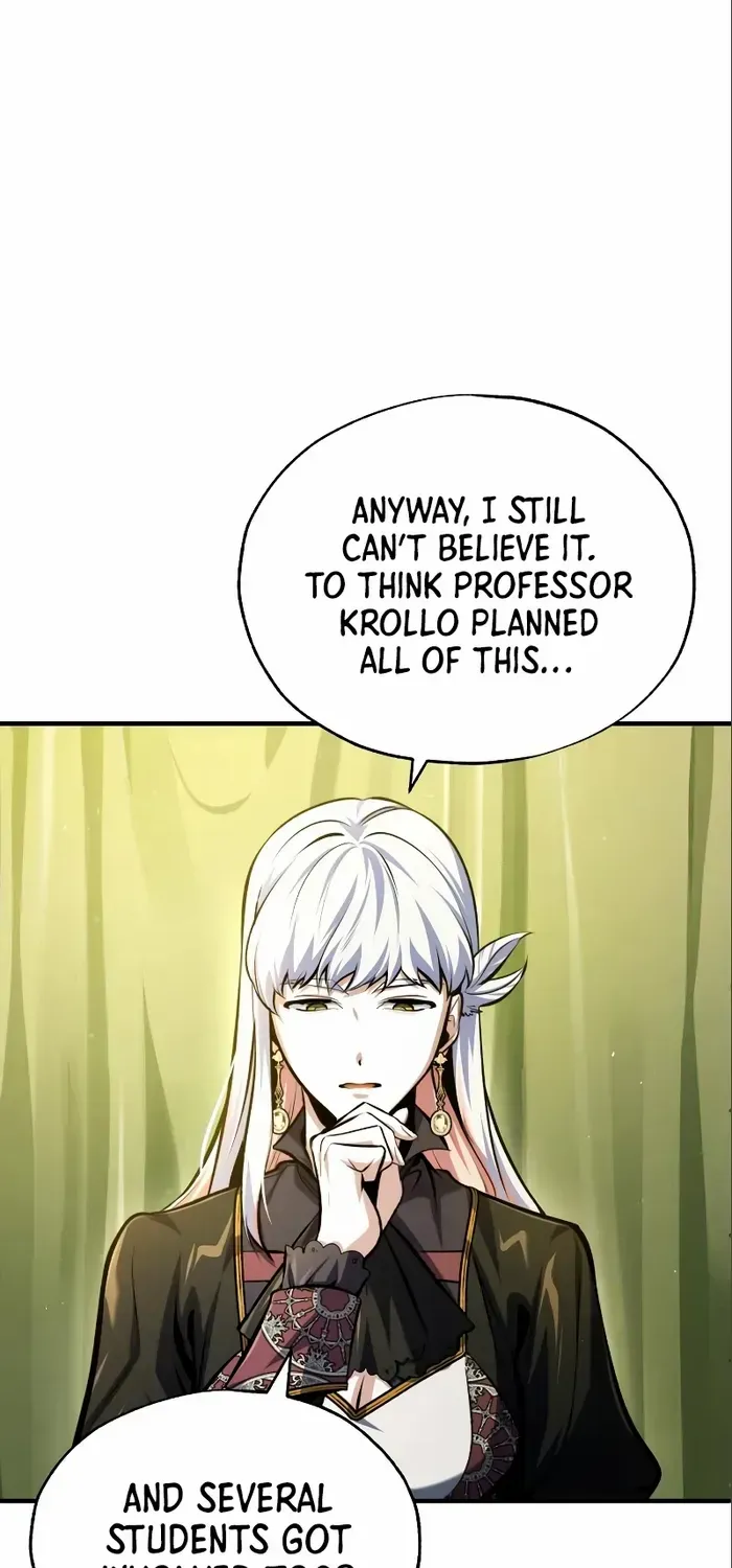 Academy’s Undercover Professor Chapter 73 page 2 - 