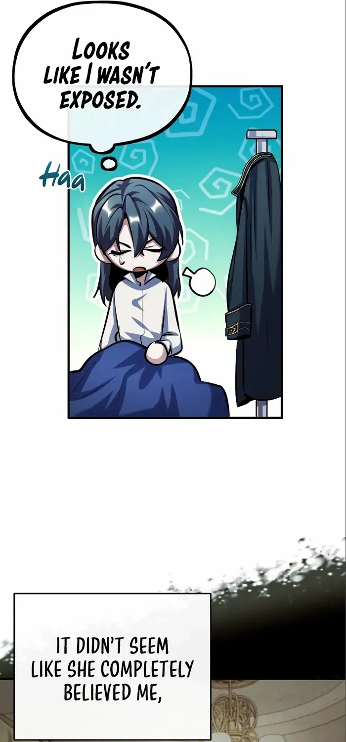 Academy’s Undercover Professor Chapter 73 page 14 - 