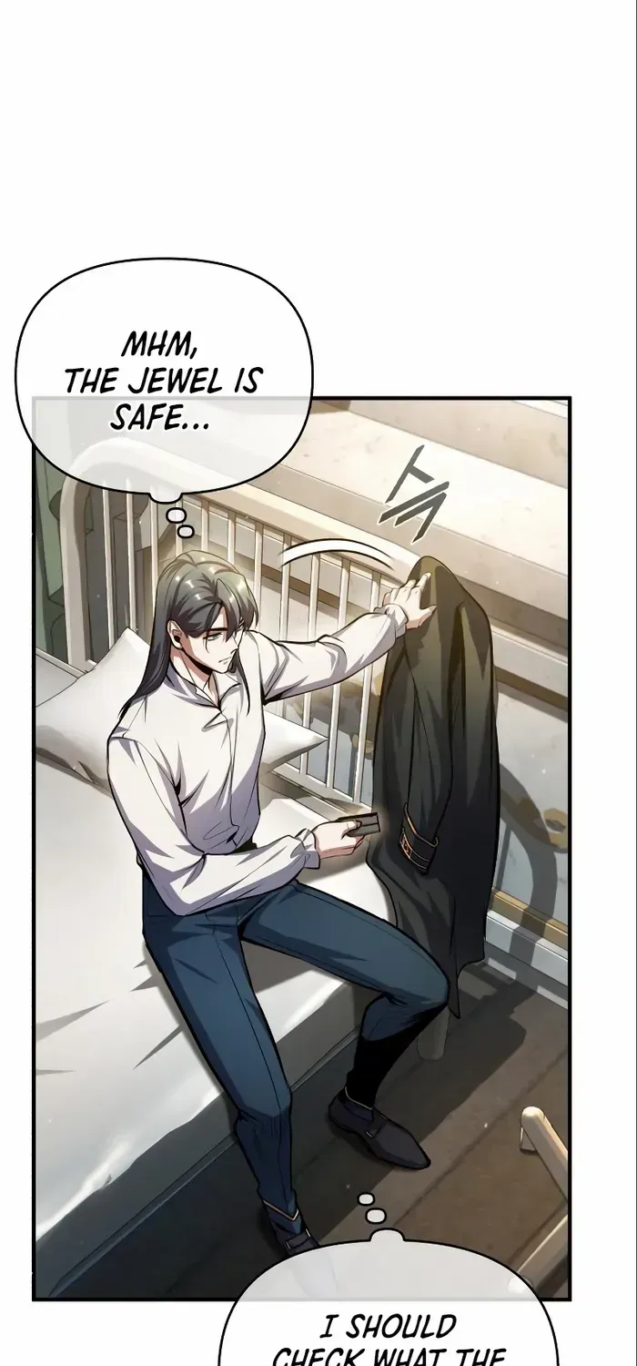 Academy’s Undercover Professor Chapter 73 page 18 - 