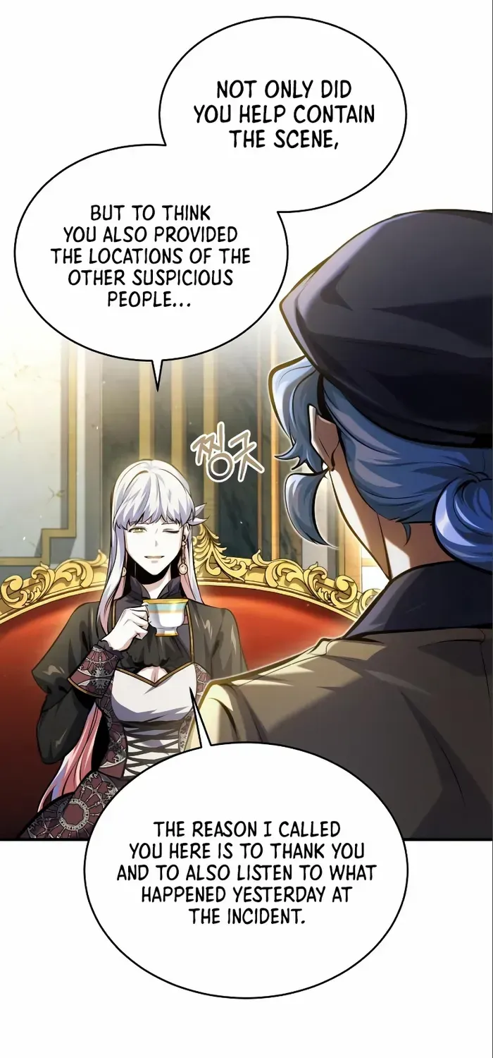 Academy’s Undercover Professor Chapter 73 page 28 - 