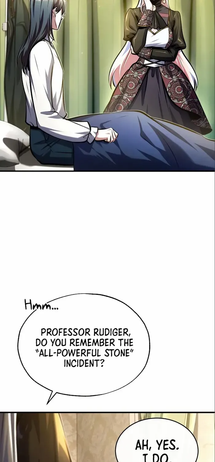 Academy’s Undercover Professor Chapter 73 page 4 - 