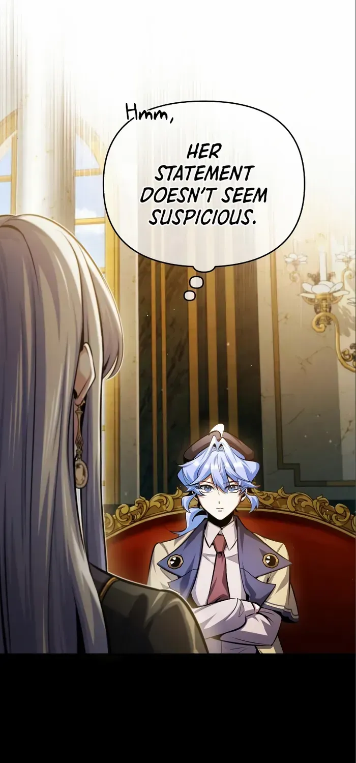 Academy’s Undercover Professor Chapter 73 page 35 - 