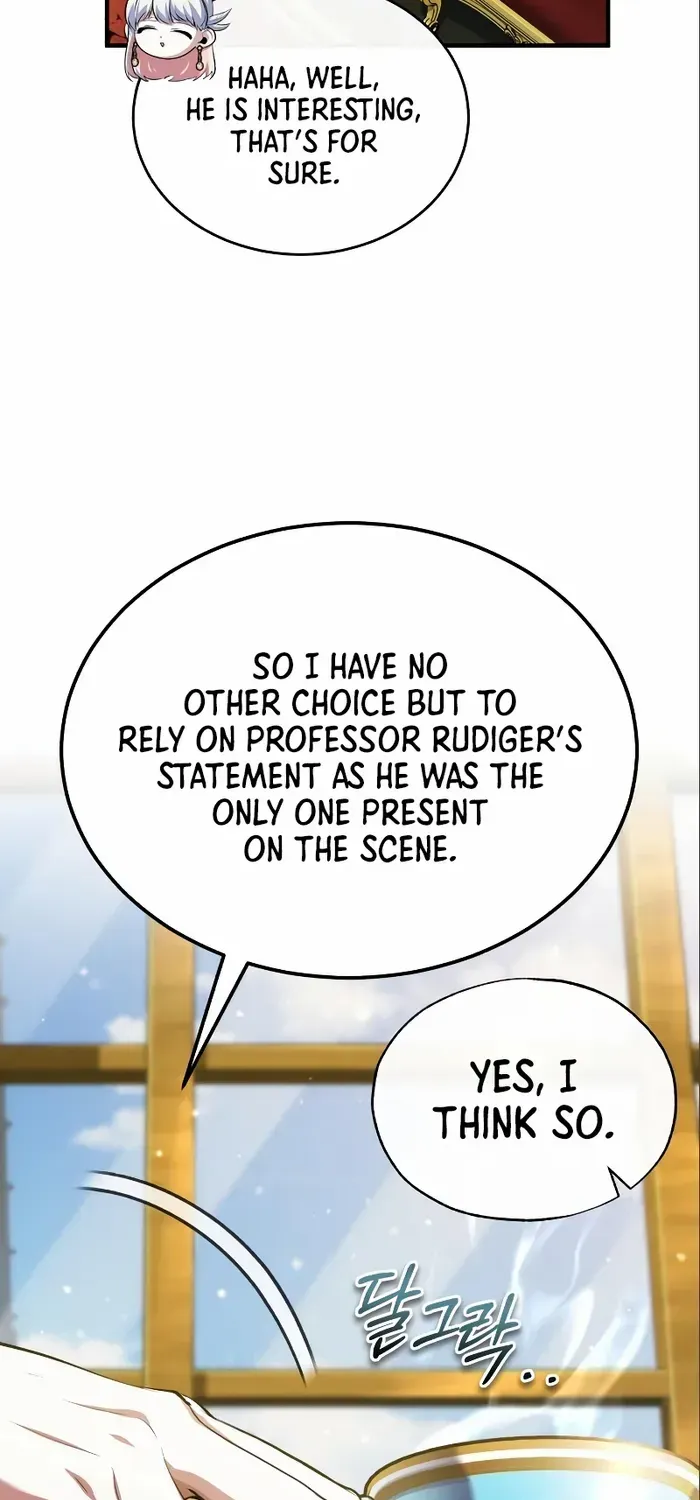 Academy’s Undercover Professor Chapter 73 page 44 - 
