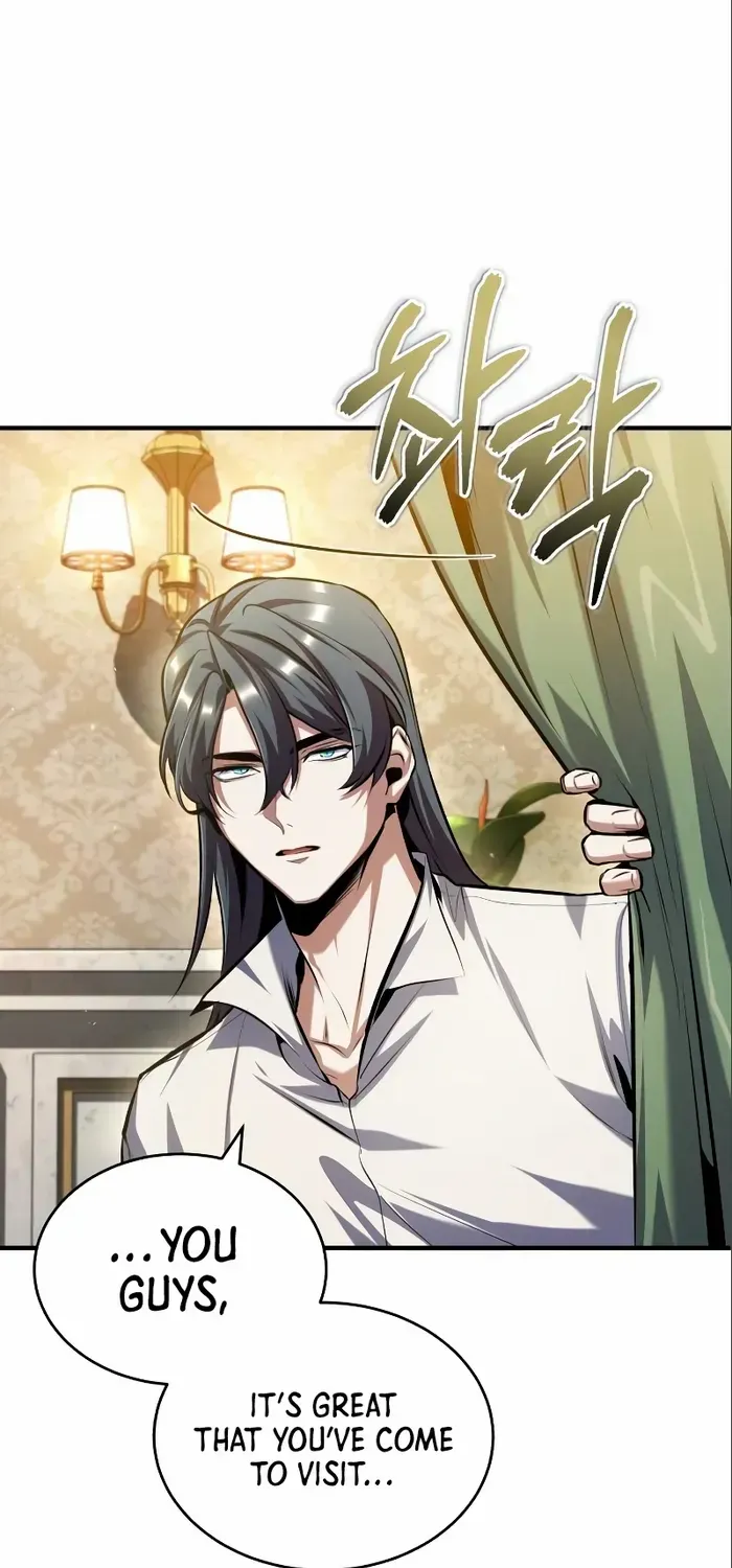 Academy’s Undercover Professor Chapter 73 page 50 - 