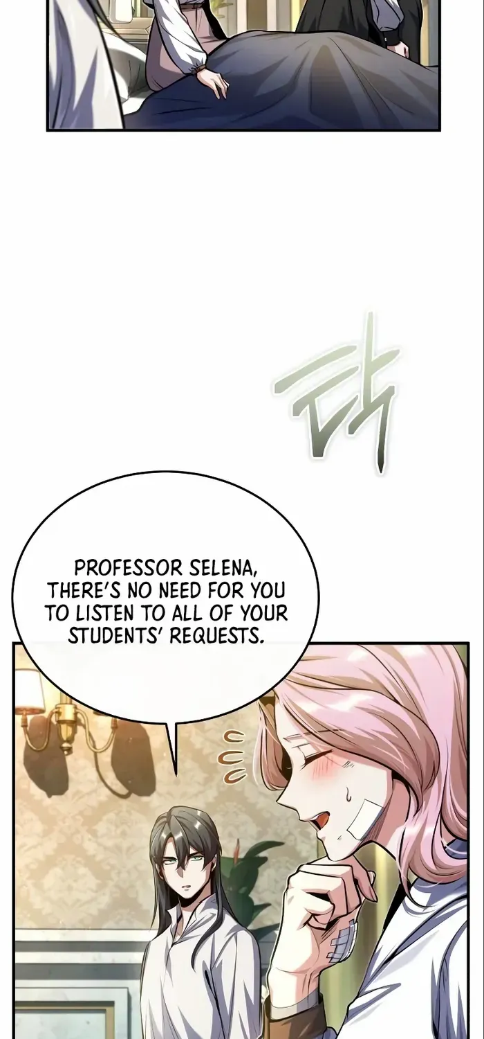 Academy’s Undercover Professor Chapter 73 page 52 - 
