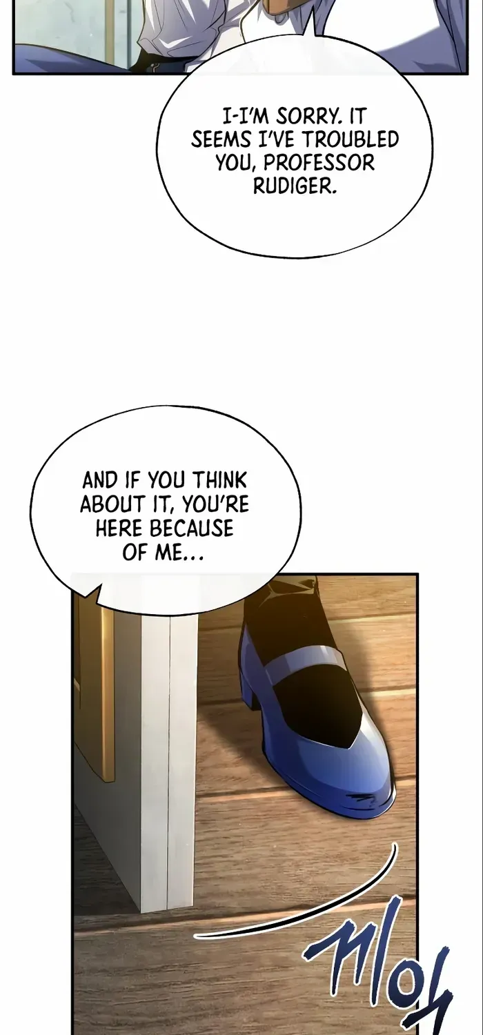 Academy’s Undercover Professor Chapter 73 page 53 - 
