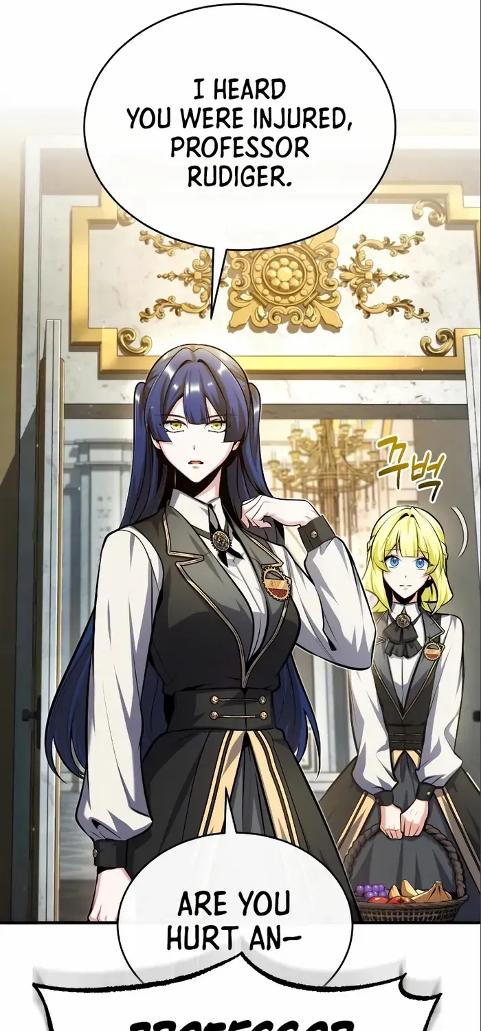 Academy’s Undercover Professor Chapter 73 page 55 - 