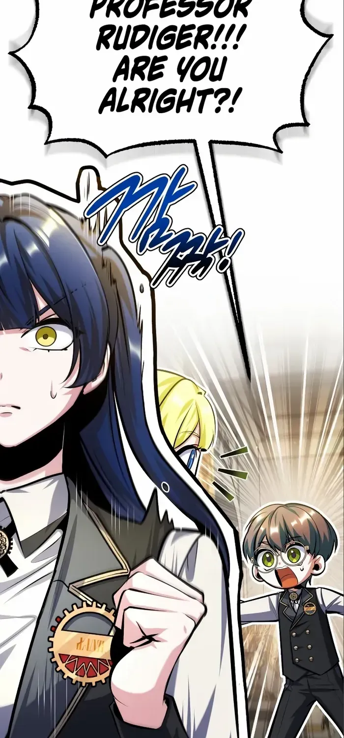 Academy’s Undercover Professor Chapter 73 page 56 - 