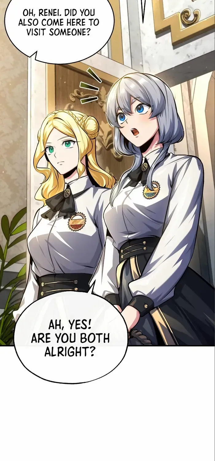Academy’s Undercover Professor Chapter 73 page 59 - 