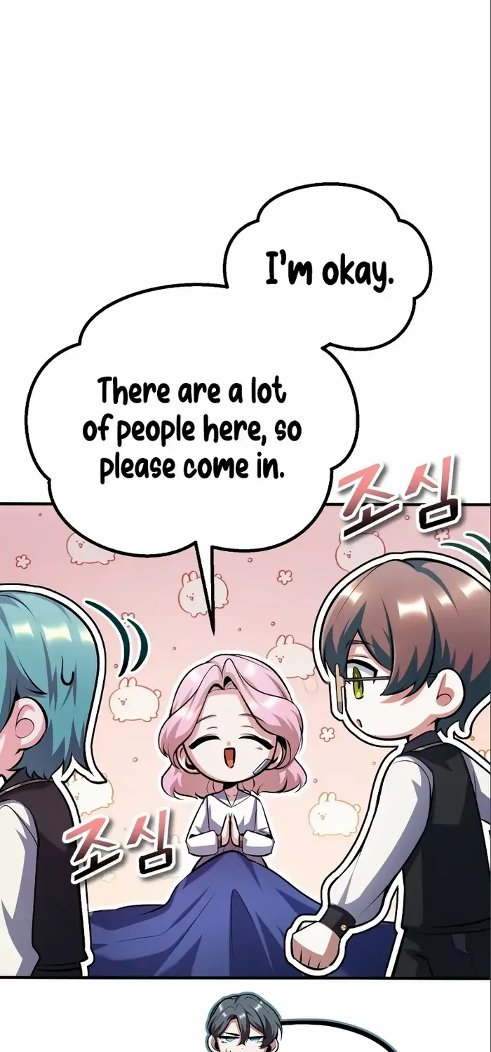Academy’s Undercover Professor Chapter 73 page 60 - 