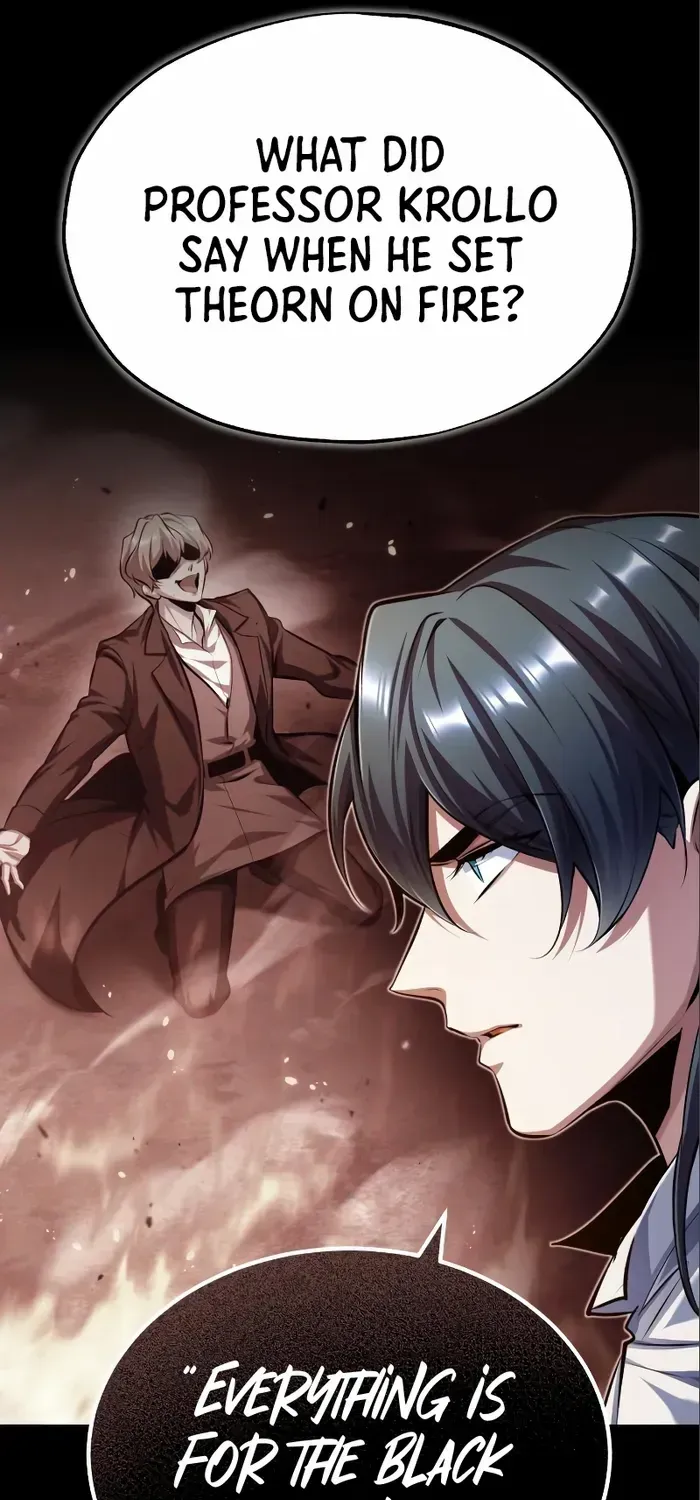 Academy’s Undercover Professor Chapter 73 page 7 - 