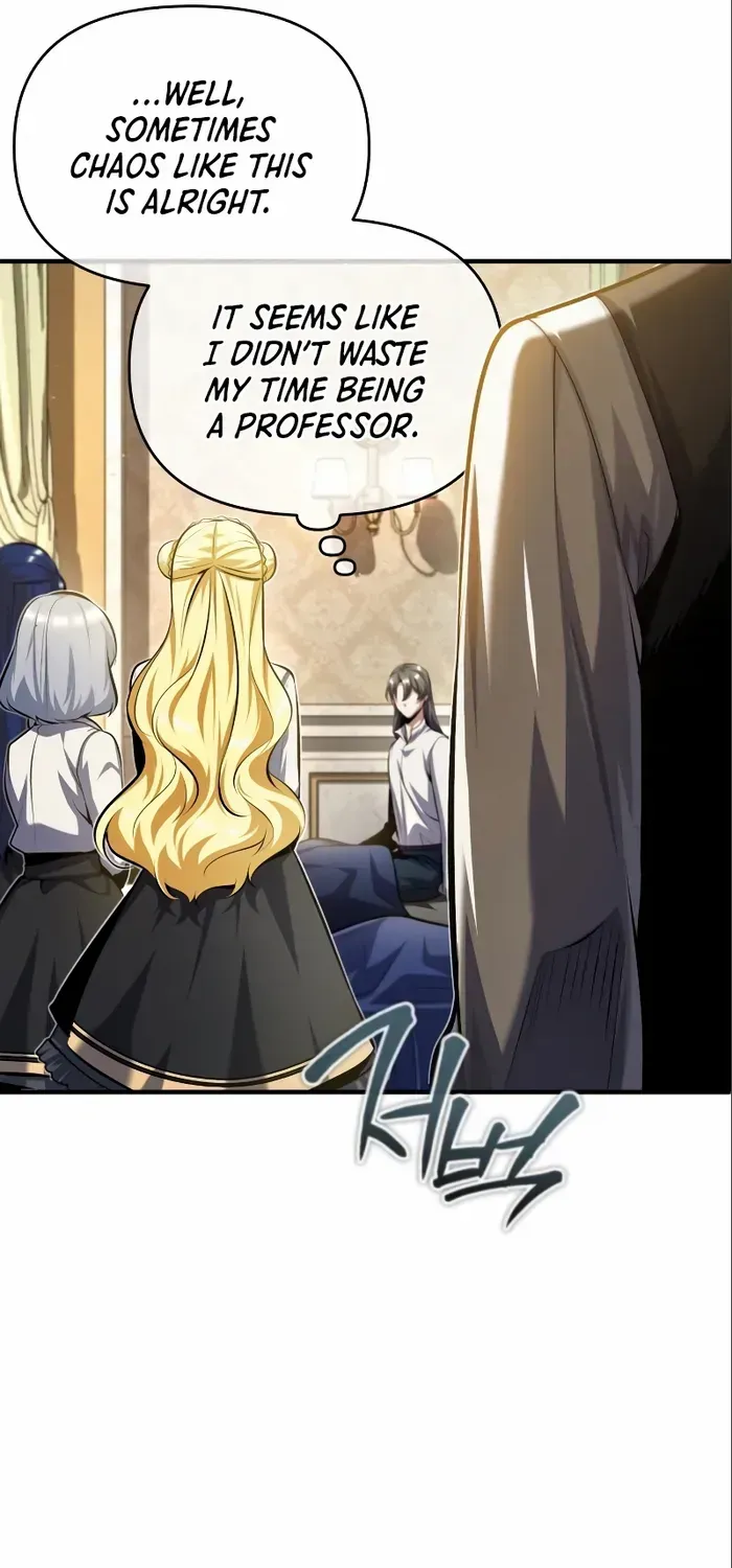 Academy’s Undercover Professor Chapter 73 page 62 - 