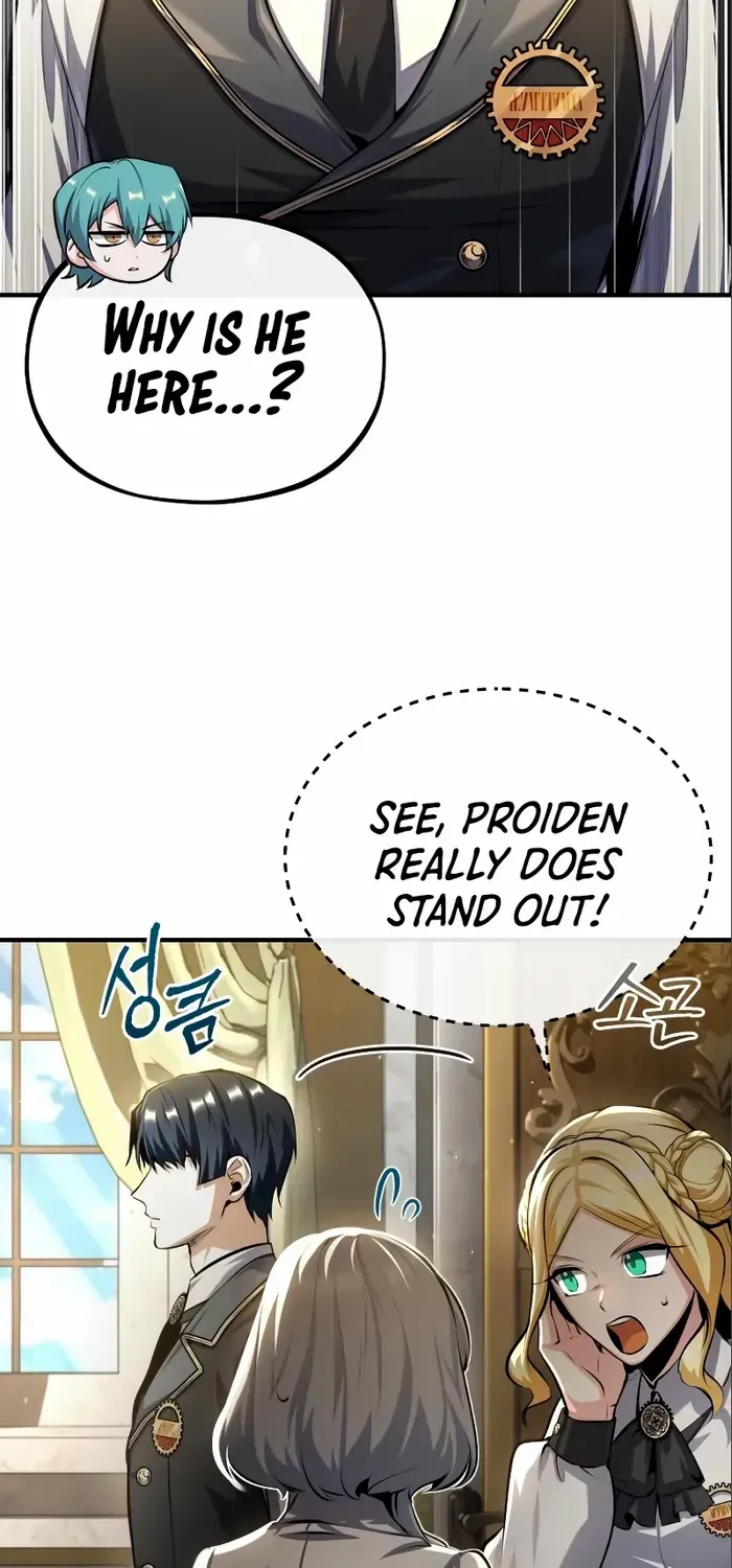 Academy’s Undercover Professor Chapter 73 page 65 - 