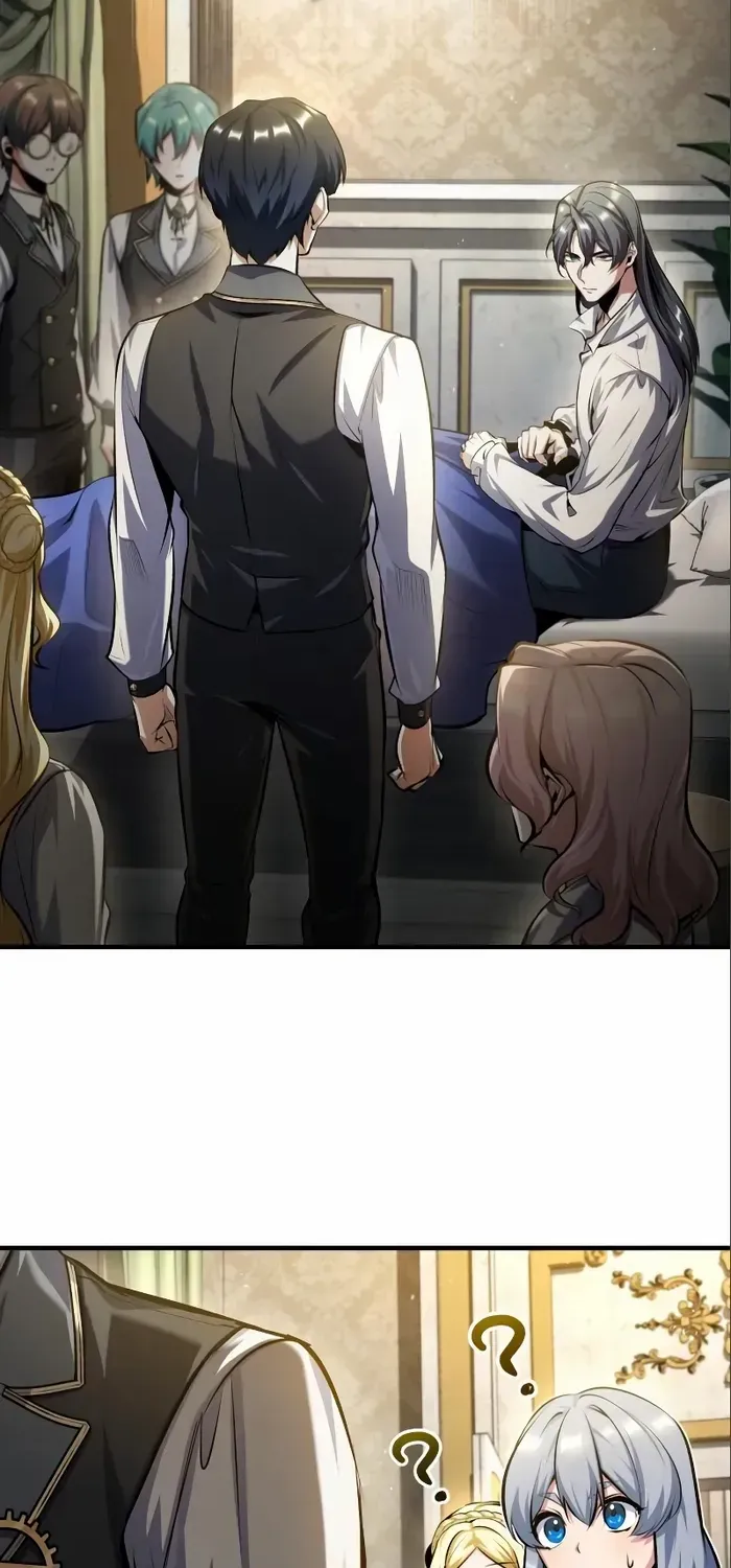 Academy’s Undercover Professor Chapter 73 page 67 - 