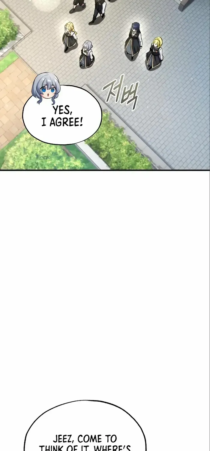 Academy’s Undercover Professor Chapter 73 page 70 - 