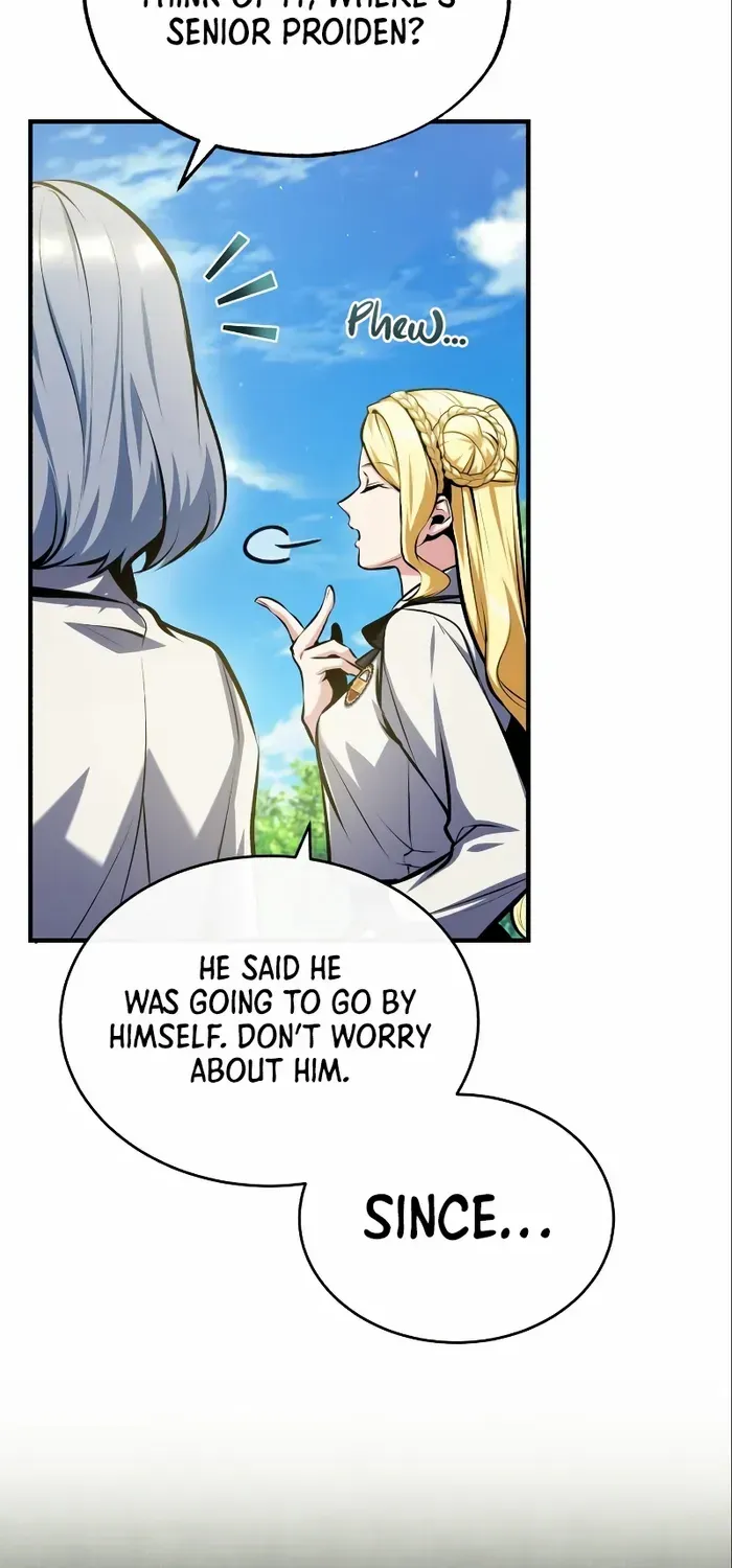 Academy’s Undercover Professor Chapter 73 page 71 - 