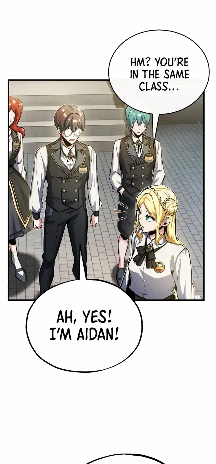 Academy’s Undercover Professor Chapter 73 page 76 - 
