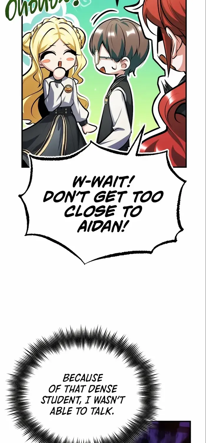Academy’s Undercover Professor Chapter 73 page 79 - 