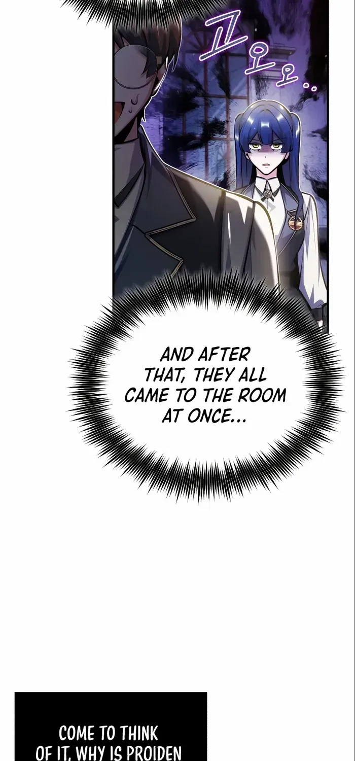 Academy’s Undercover Professor Chapter 73 page 80 - 